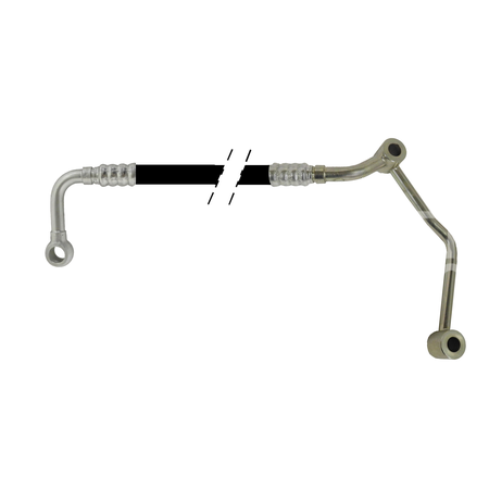 Produktbild von Hydraulikschlauch Mit Armatur