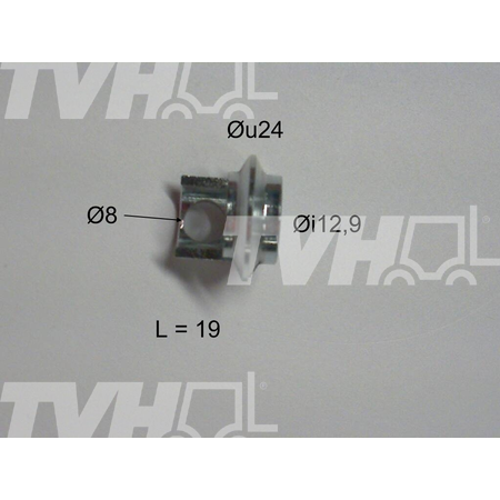 Produktbild von Ventilteil