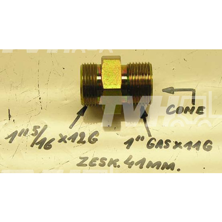 Produktbild von Kupplung Alg.