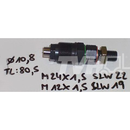 Produktbild von EinspritzdÜse Komplett