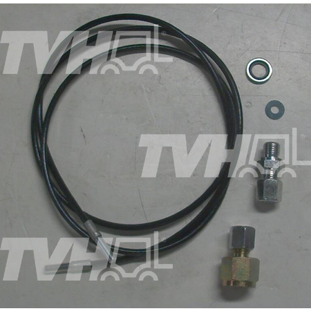 Produktbild von Hydraulikschlauch Mit Armatur