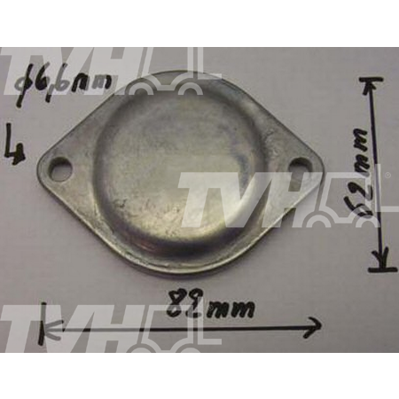 Produktbild von Plate