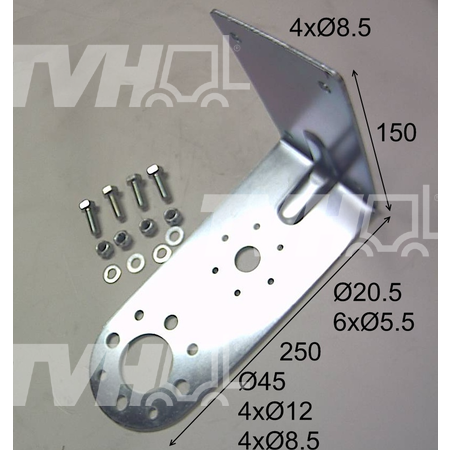 Produktbild von Feste Buegel FÜr 1400 Serie