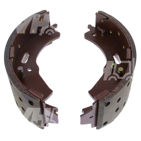 Bremsbacksatz Rh(2)317.5x100