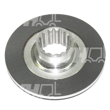 Produktbild von Bremsscheibe Elektr. Bremse