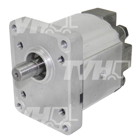 Produktbild von Hydromotor