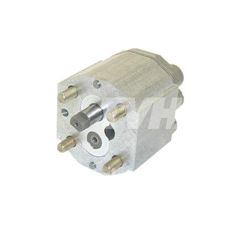 Produktbild von Hydraulikpumpe