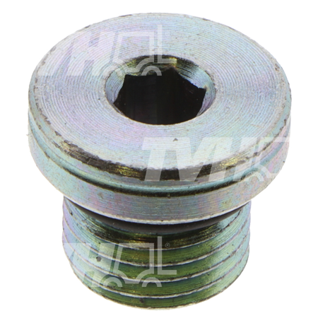 Produktbild von Stopfen (metal)