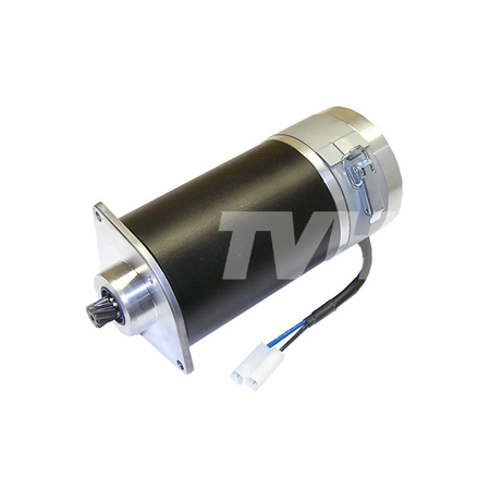 Elektromotor Austausch