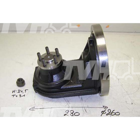 Produktbild von RadÜbersetzungsgetriebe