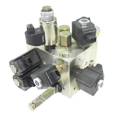 Produktbild von Ventilblock Kpl.