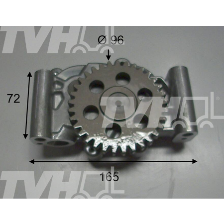 Produktbild von Ölpumpe Motor