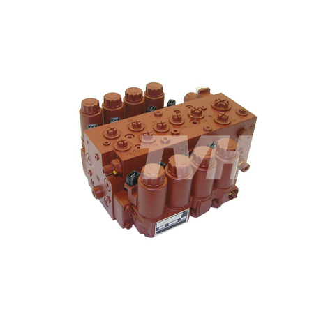 Produktbild von Steuerblock