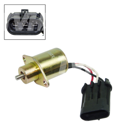 Produktbild von Elektrohahn