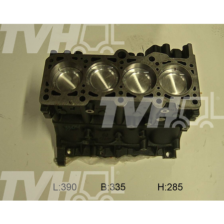 Produktbild von Motorblock