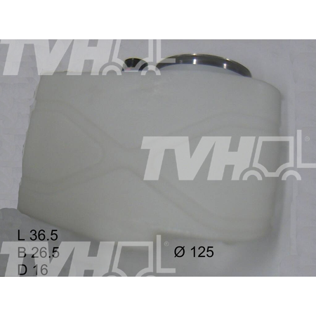 Produktbild von Hydraulische Öl Tank