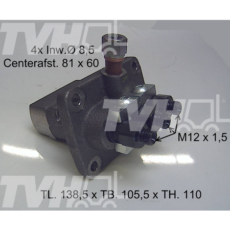 Produktbild von Einspritzpumpe Diesel