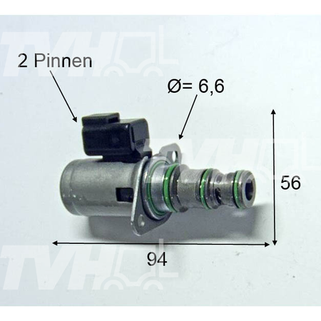Produktbild von Valve Assy