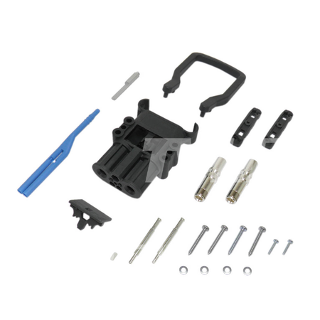 Produktbild von Batterieanschlussbaugruppe