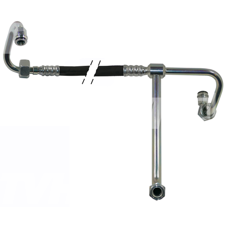 Produktbild von Hydraulikschlauch Mit Armatur