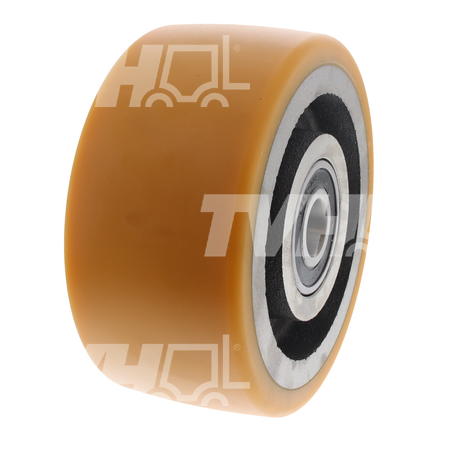 Load Wheel Pu Produktbild von Load Wheel Pu
