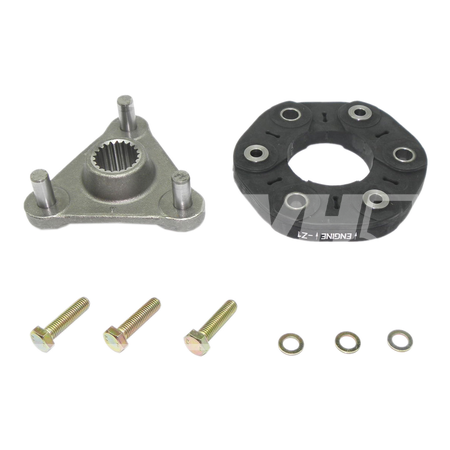 Produktbild von Gummi Kupplung