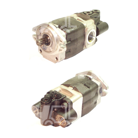 Produktbild von Hydraulikpumpe