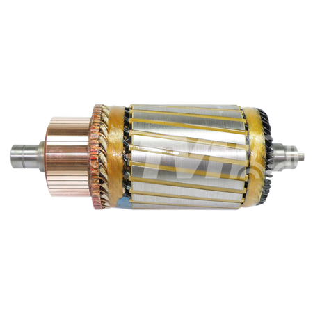 Anker Elektromotor Produktbild von Anker Elektromotor