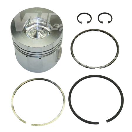 Produktbild von Kolbe Motor