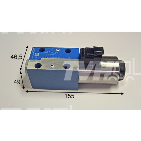 Produktbild von Elektroventil Hydraulisch