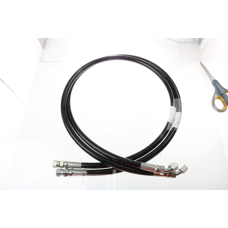 Produktbild von Hydraulikschlauch Mit Armatur