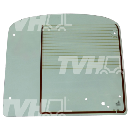 Produktbild von Hinten Kab-glas