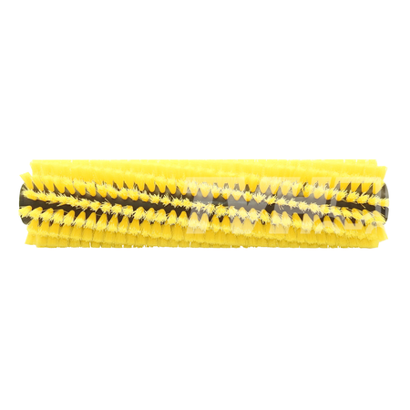 Produktbild von Rollerbrush Nylon Yellow Soft