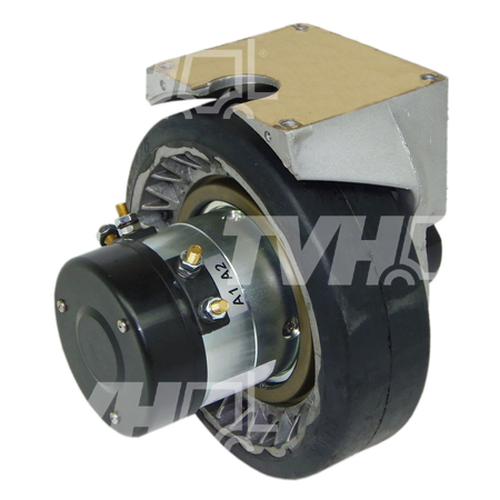 Produktbild von Elektromotor Mit Raduntersetzungsgetriebe