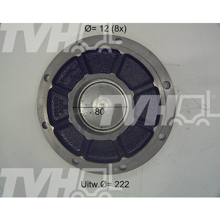 Produktbild von Cover Housing