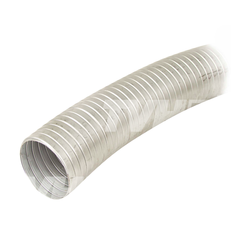 Produktbild von Auspuffflexrohr