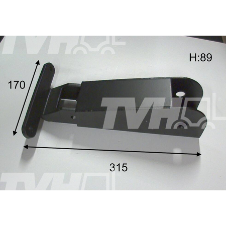 Produktbild von Deichselkopf Ersatzteil