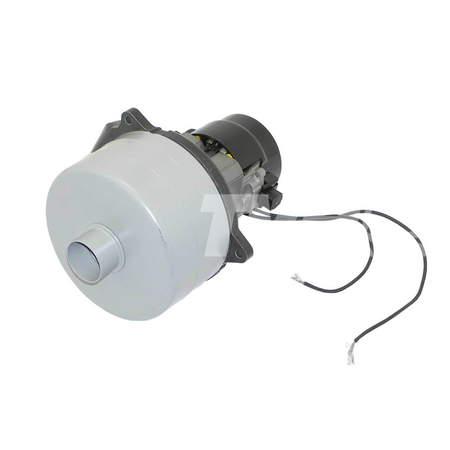 Produktbild von Saugmotor 24v 3-stufig