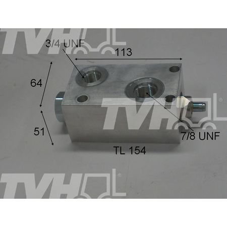 Produktbild von Valve,manual