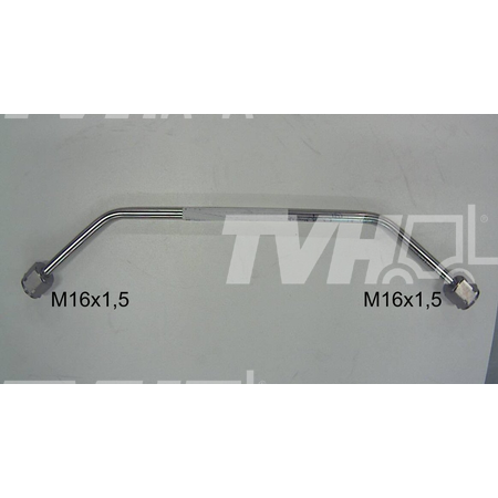 Produktbild von Hydraulic Metallic Pipe