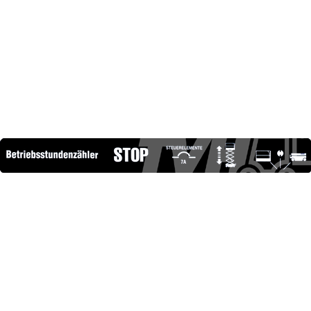 Produktbild von Aufkleber