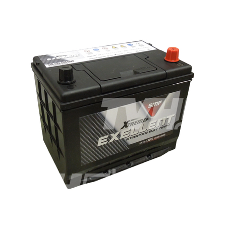Produktbild von Smf Startbatt 12v 68ah 550a