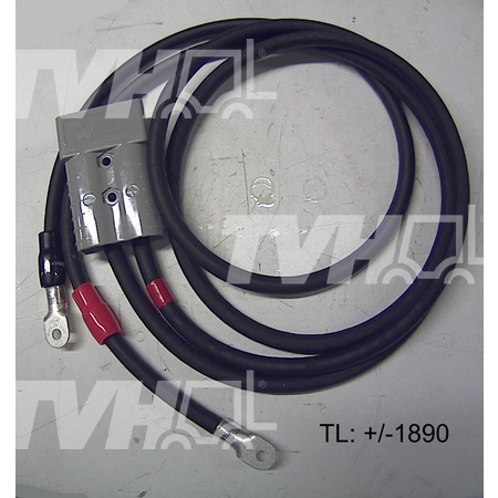 Produktbild von Batterieanschluss Mit Kabel