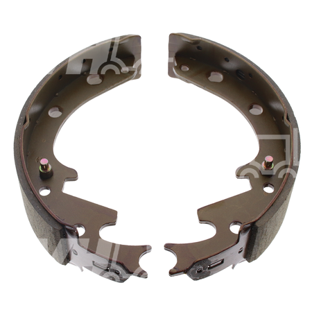 Produktbild von Bremsbackensatz(2) Lh Oder Rh