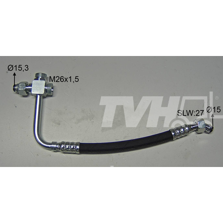 Produktbild von Hydraulikschlauch Mit Armatur