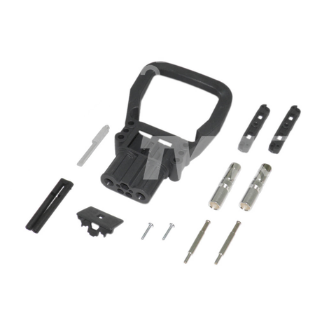 Produktbild von Batterieanschlussbaugruppe