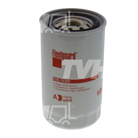 Produktbild von Kraftstoffilter