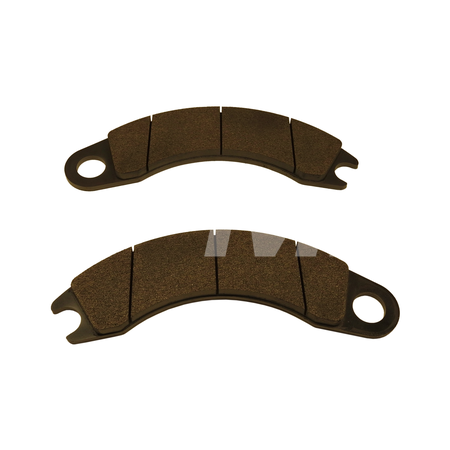 Produktbild von Bremsschuh Satz