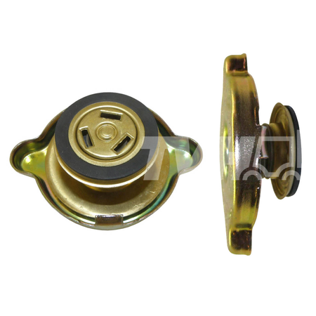 Produktbild von KÜhlerdeckel