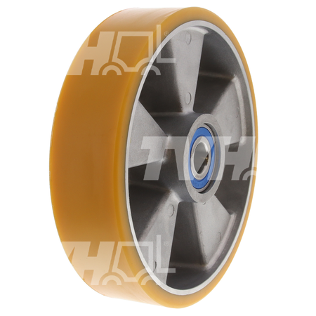 Produktbild von Lenkrad Urethane